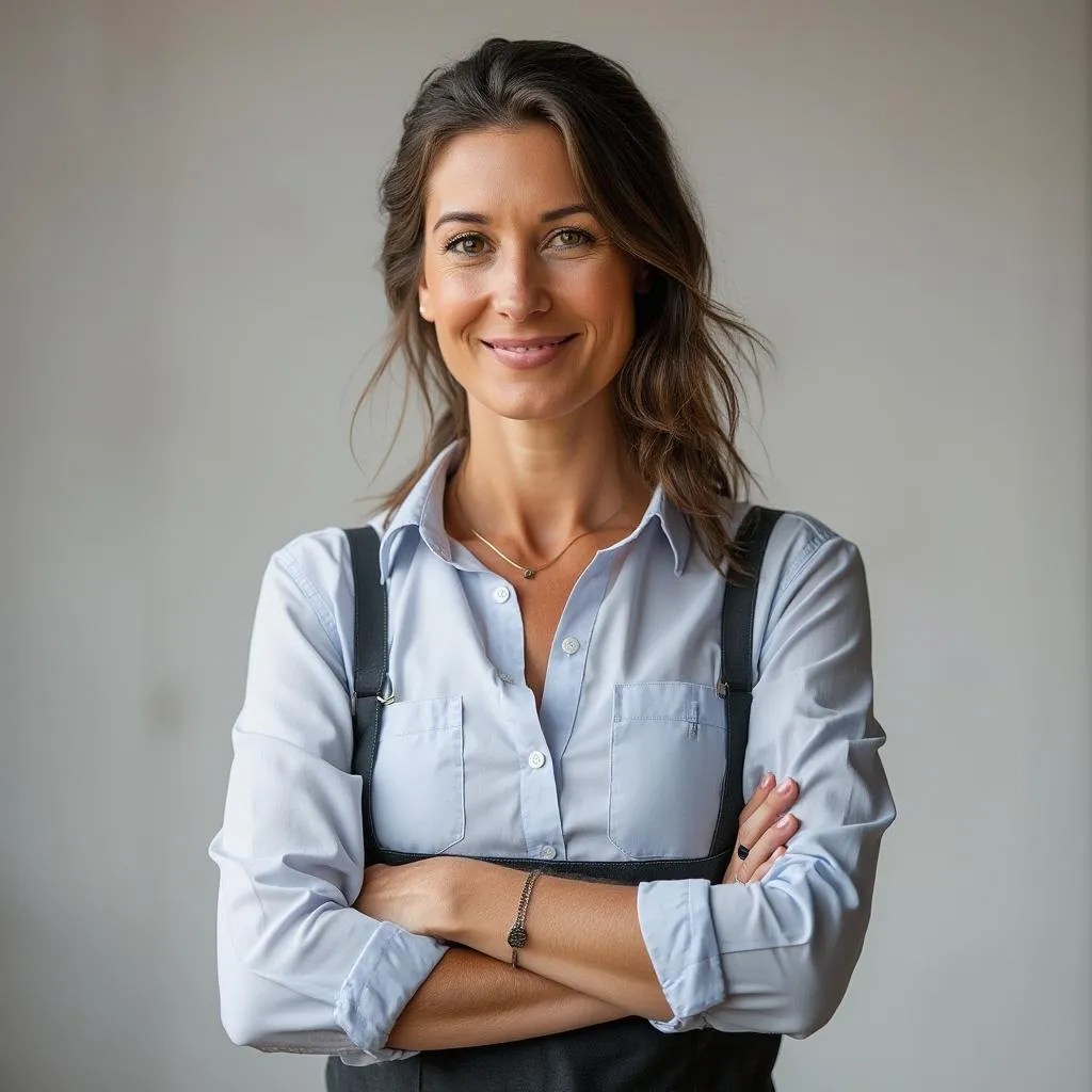 Eva Kováčová - Ergonomická špecialistka
