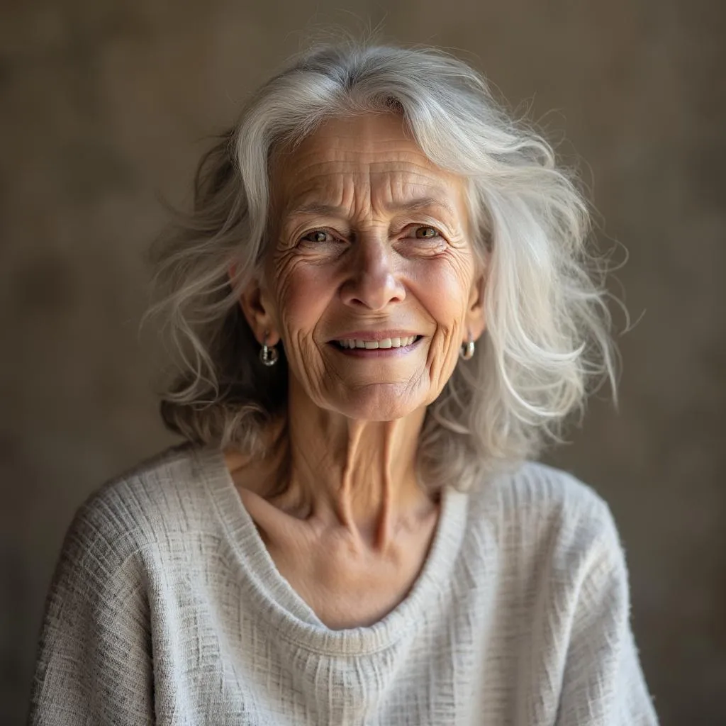 Mária, 52 rokov